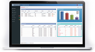 real estate management solution