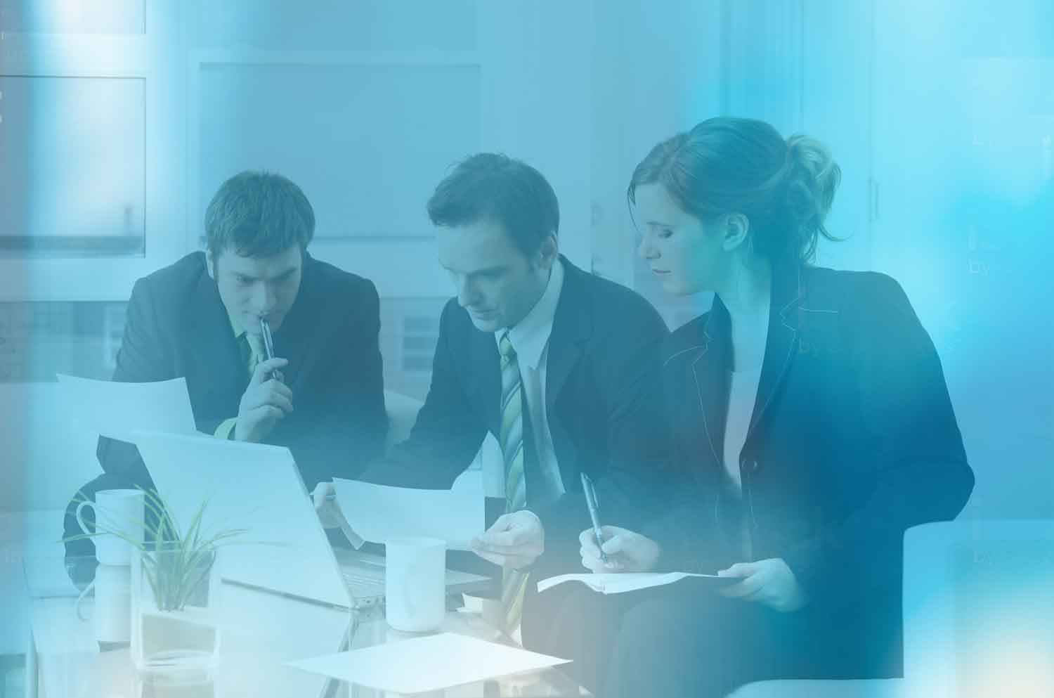 Sales and Marketing Support
