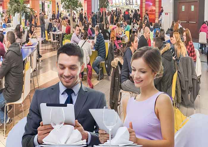 restaurant accounting