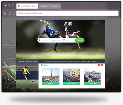 Sports Club Management Software