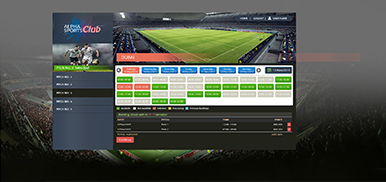 sports club management