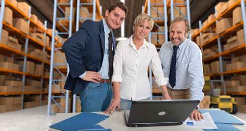Warehouse Management Systems