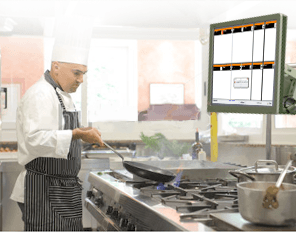 Kitchen Display System