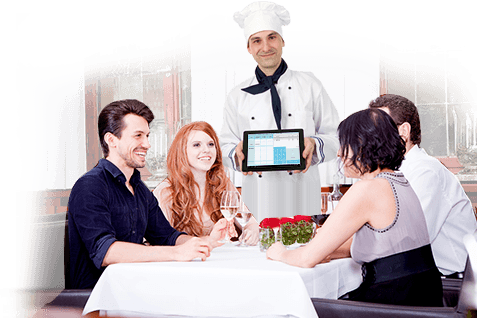 ALPHA E-Waiter