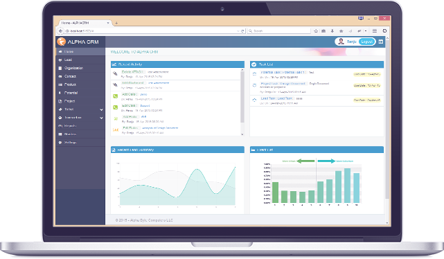 e billing system